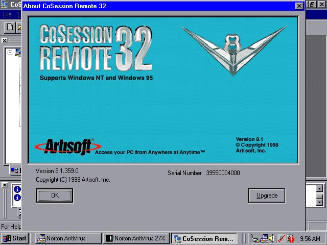 CoSession Remote 32